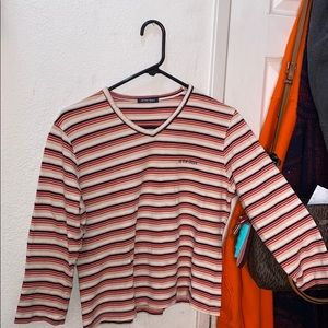 Good condition thrifted long sleeve